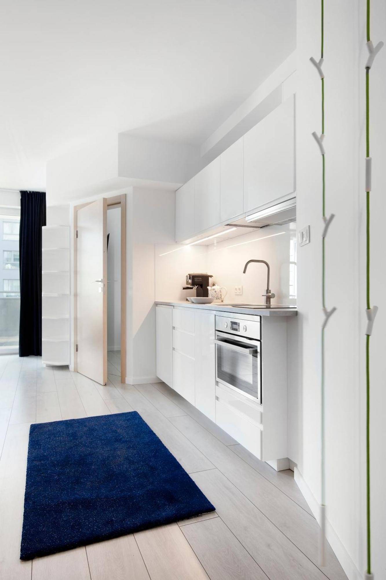 Brezza Di Mare Apartments 1 Gdansk Exterior photo